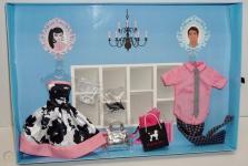 Mattel - Barbie - On the Avenue with Barbie - Barbie & Ken Fashions - наряд (National Barbie Doll Convention)